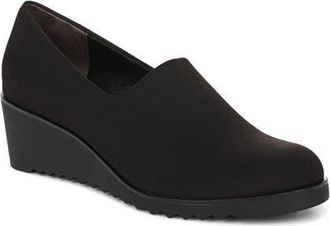 Life Stride Ziva Wedge Pump in Black at Nordstrom, Size 9.5