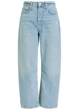 Citizens Of Humanity Citizens OF Humanity Miro Barrel-leg Jeans - Blue - 27 (W27 / UK8-10 / S)