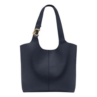 Coccinelle Bolso de hombro - Bags - Mujer - Azul - ONE SIZE