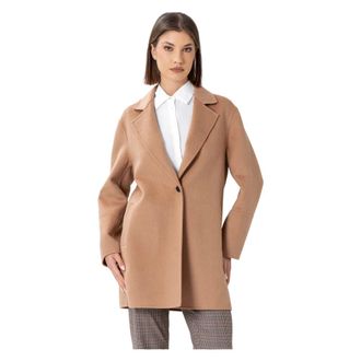 Kocca Donna, Cappotti, Marrone, XS, new