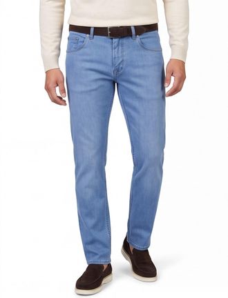 Gardeur jeans Gardeur Sandro blauw