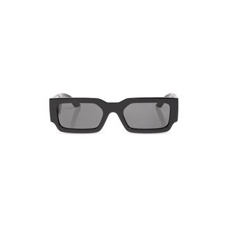 Versace Sunglasses, male, Black, Size: 54 MM Ve4506U Sunglasses