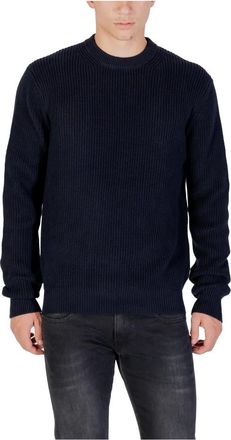 Replay Uomo, Maglie, Blu, M, new