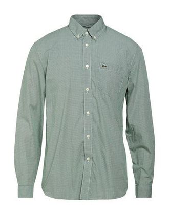 Lacoste TOPWEAR - Camicie su YOOX.COM