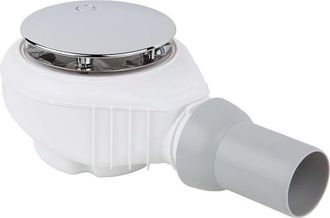 Villeroy & Boch Villeroy&boch - Desag&uuml;e Para Plato De Ducha Vileroy And Boch Tempoplex Plus 27 X 14 X 14 Cm