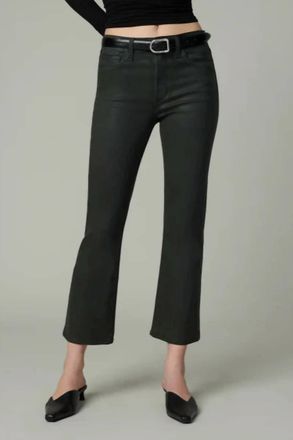 Joe's Callie Coated Jeans In Autumn Forest