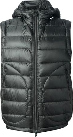 Herno padded gilet - Verde