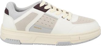 HUGO BOSS Uomo, Scarpe, Bianco, 41 EU, new