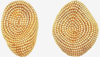 Susana Vega Jewelry Asymmetrische Ohrringe Nulli