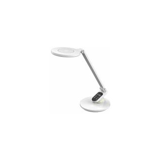Fabrilamp Flexo hamlet white 10w 800lm 3000-4500-6000k ora dimmer dimmer dimmer dimmer resto 44,3x19,1x28,3cm