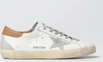 Golden Goose Sneakers Super-Star Golden Goose in pelle used