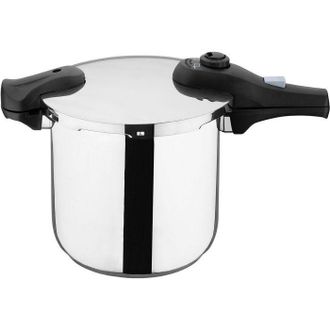 GSW Olla A Presi&oacute;n - Todos Los Fuegos Incluyendo Inducci&oacute;n - Gsw - R&aacute;pido - &Oslash; 24cm - 10 L - Acero Inoxidable