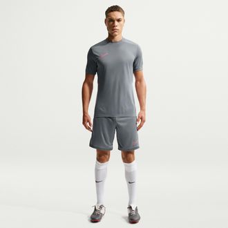 Nike Mens Academy Nike Mens Dri-FIT Soccer Shorts in Grey | IF1448-013