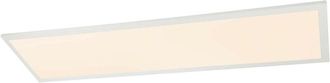 Globo Lighting Plaf&oacute;n - Rosi - Blanco - Aluminio - Led - 41604d4 - Globo