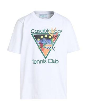 Casablanca TOPWEAR - T-shirts on YOOX.COM