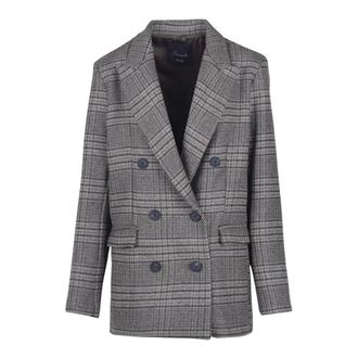Souvenir Donna, Giacche, Grigio, S, new