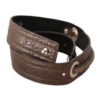 Costume National Belts, unisex, Brown, Size: ONE SIZE Fashion Belt