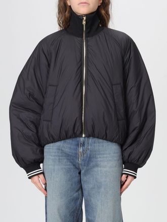Pinko Jacket Woman color Black