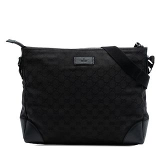 Gucci Tweedehands Gg Canvas Joy Messenger