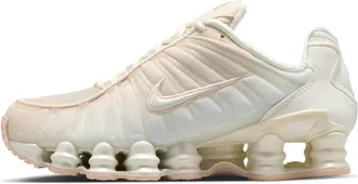 Nike Womens Shox TL Shoes in White | IH5075-219