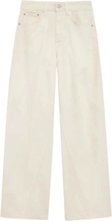 Anine Bing Donna, Jeans, Beige, W28, new
