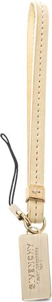 Givenchy Telefoonbandje met logoplakkaat - Beige