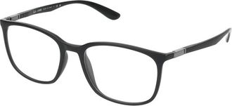 Ray-Ban unisex, Accessoires, Zwart, Maat: 54 MM