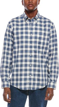 Brooks Brothers Pattern Button Shirt