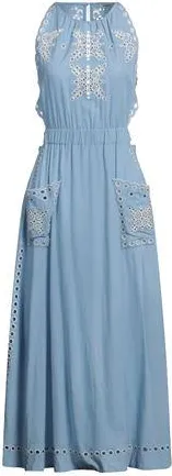 Sandro VESTIDOS - Vestidos largos en YOOX.COM