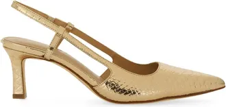 Michael Kors Slingback Pumps-Donna