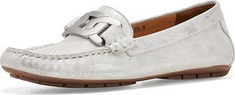 Vaneli Aiker Womens Shoes White Lisa : 7.5 N (AA), Leather