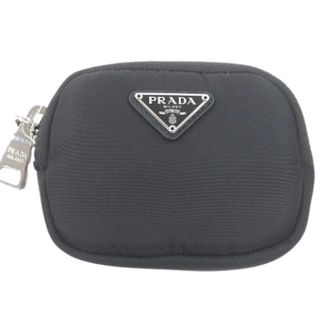 Prada Pre-owned Cross Body Bags, male, Black, Size: ONE SIZE Pre-owned Vintage Pouch