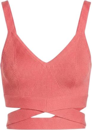 Nenette Mirsy Top - Tops - Mujer - Rosa - S