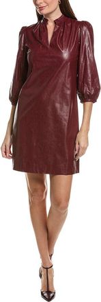 Tyler B&ouml;e Sherri Vegan Leather Dress
