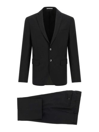 Pal Zileri Wool Dress - Ceremony Line