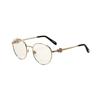 Chopard Womens 51 mm Gold Opticals VCHC52S510300
