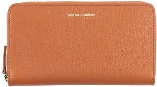 Emporio Armani Kleinlederwaren - Brieftaschen auf YOOX.COM