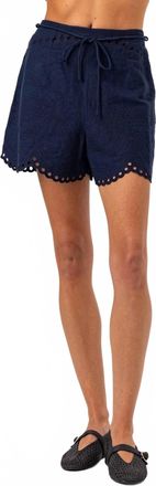 Sundays Padma Shorts In Navy