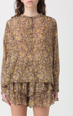 Isabel Marant Blusa Maria Isabel Marant Etoile in voile di cotone