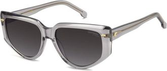 Carrera 3082/S KB7/9O Womens Sunglasses Grey Size 56