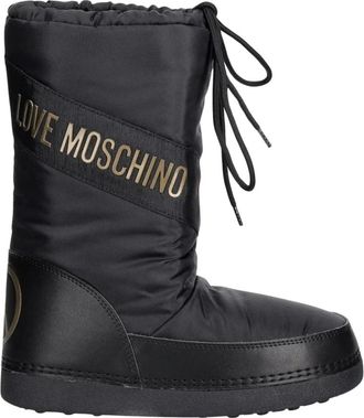 Love Moschino Botas de esqu&iacute; - Shoes - Mujer - Negro - 39 EU