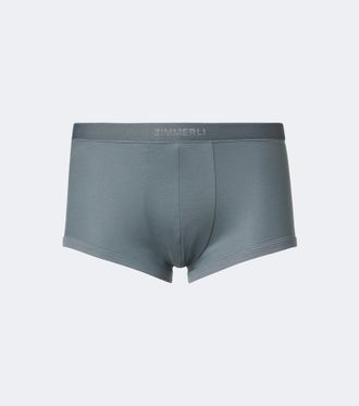 Zimmerli Boxers de jersey de algod&oacute;n