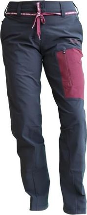 Zimtstern Xalpz Tech Pants Trekkinghose f&uuml;r Damen | blau