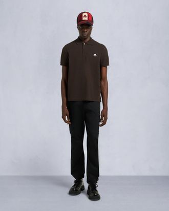 Moose Knuckles Mens Everett Polo