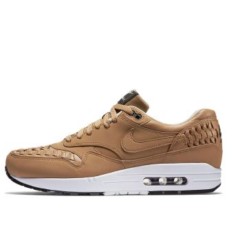 Nike Air Max 1 Woven Pale Shale 725232-200