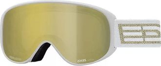 Salice 100 DARWF BIANCO/RW ORO Mens Sunglasses White Size Standard