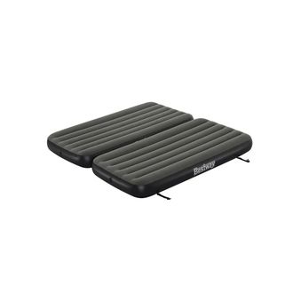 Bestway Cama Inflable 3 In 1 Negro Y Gris 188x99x25 Cm