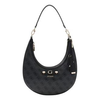 Guess Tassen, Dames, Zwart, ONE Size, Schoudertassen