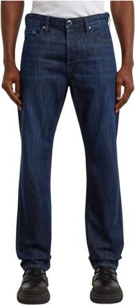 G-Star Hombre, Vaqueros, Azul, Talla: W32 L32