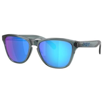 Oakley Frogskins S Polarized S3 (VLT 12%) Sonnenbrille f&uuml;r Herren | blau
